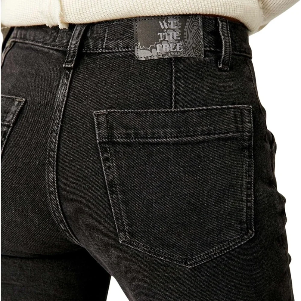 Free people “we the free” pants. NWT